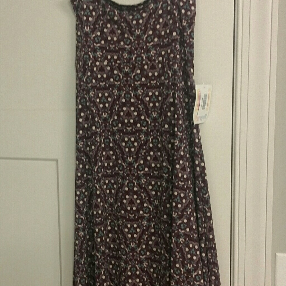 XS Lularoe Maxi skirt